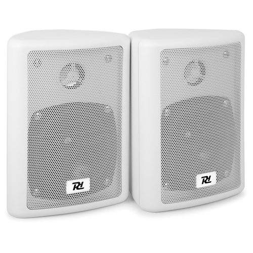 Speaker Set 2-Way 4 Inch