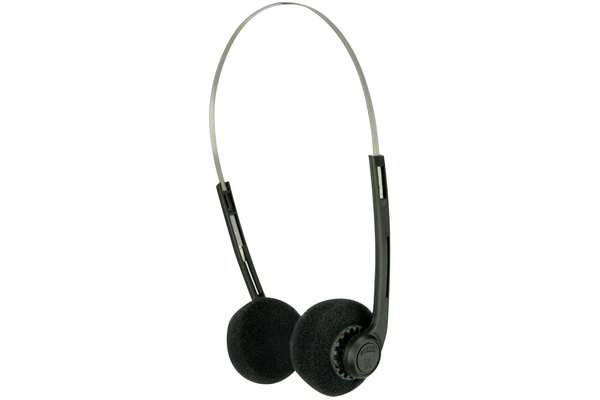 Budget Stereo Headphones