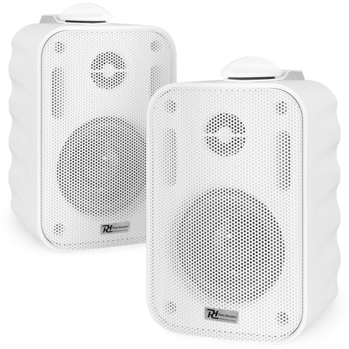 Speaker Set In/Outdoor - 3 Inch