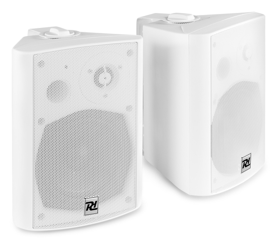 Active Speaker Set with Bluetooth - 6.5” 125W