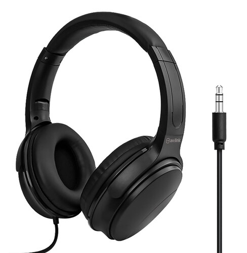 DJ Style Wired Headphones