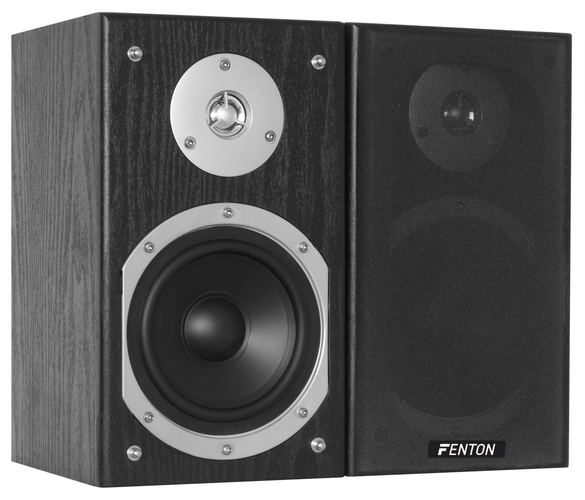 Bookshelf Speakers - 5 Inch