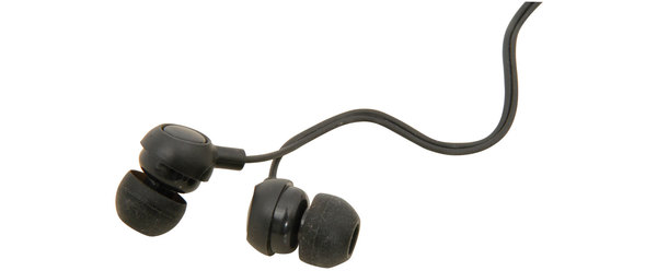 Mini Round In-ear Earphones