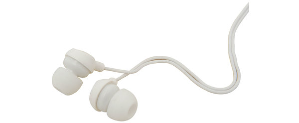 Mini Round In-ear Earphones