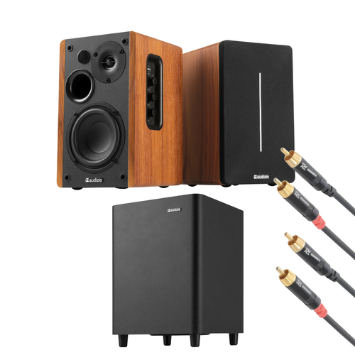 Audizio Home audio package