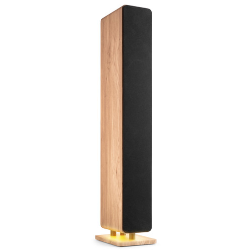 ARCO Active Tower Speaker Light Wood