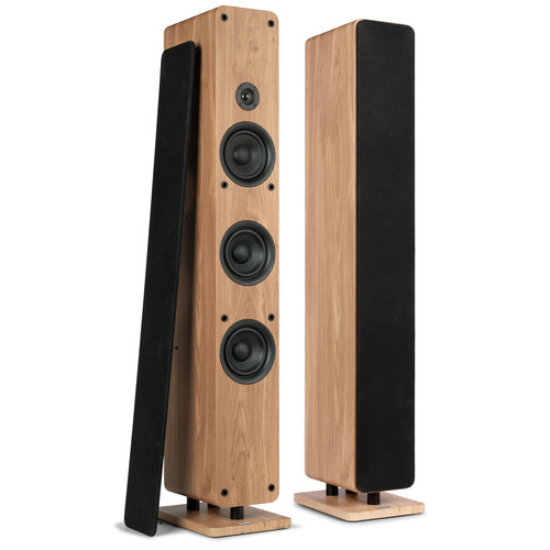 ARCO Passive Tower Speaker Light Wood