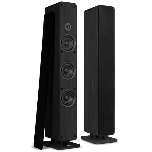 ARCO Passive Tower Speaker Black