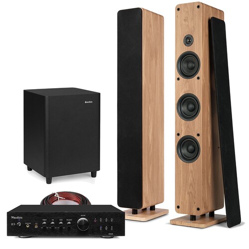 Audizio ARCO HiFi Tower Speaker System