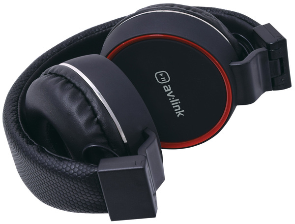 Multimedia Headphones with Inline Microphone
