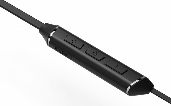 Neckband Bluetooth Earphones with Vibration