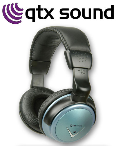 Professional Stereo Headphones 