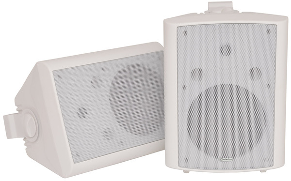 8" Indoor Stereo Speakers