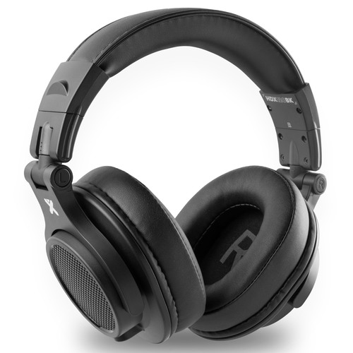 HDX120BK DJ Headphones Black