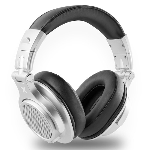 HDX120SB DJ Headphones - Aluminium