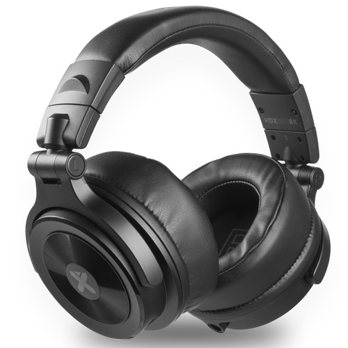 HDX200BK DJ Headphones Premium - Black