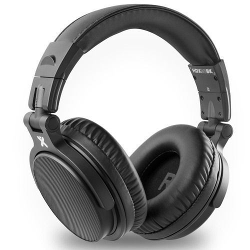 HDX50BK DJ Headphones - Black