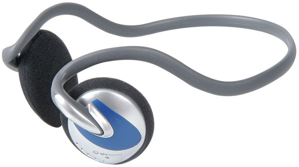 Neckband Digital Stereo Headphones