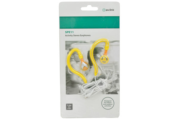 Activity Lightweight Earphones 