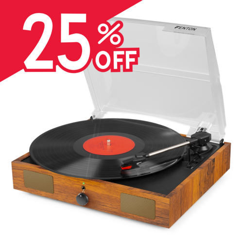 Vinyl Record Player - RP106W