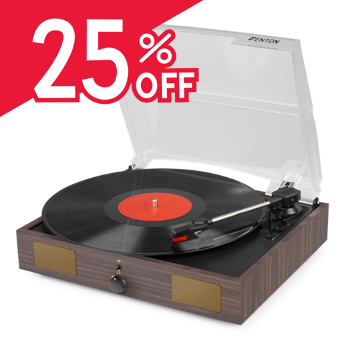 Record Player