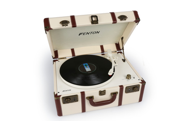 Record Player - USB - RP145 - Big Suitcase Style