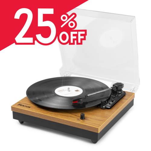 Record Player Bluetooth - RP112L