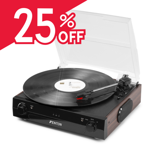 Record Player Bluetooth - RP102B