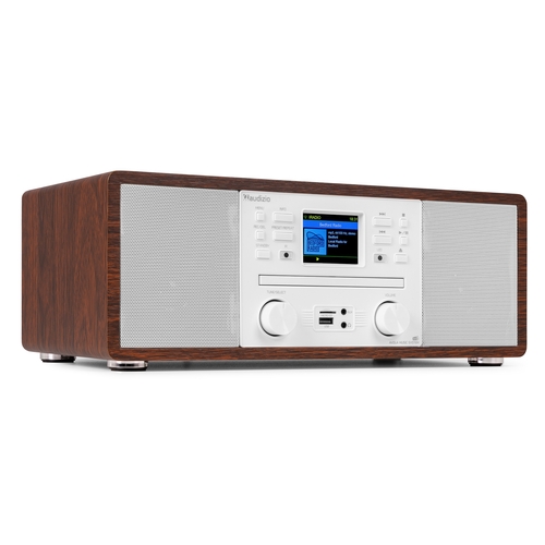 Avola Digital Music System CD/BT/Internet White