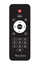 Pescara Digital Music System 2.1 BT / Internet Black thumbnail