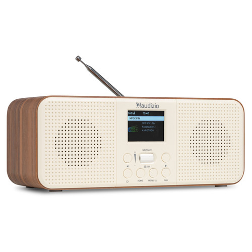 Bucine Stereo Internet Radio - Creme
