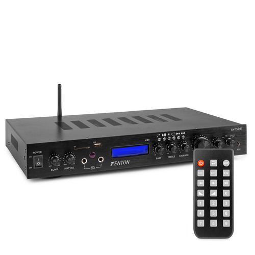 Home Amplifier System 5-Input 