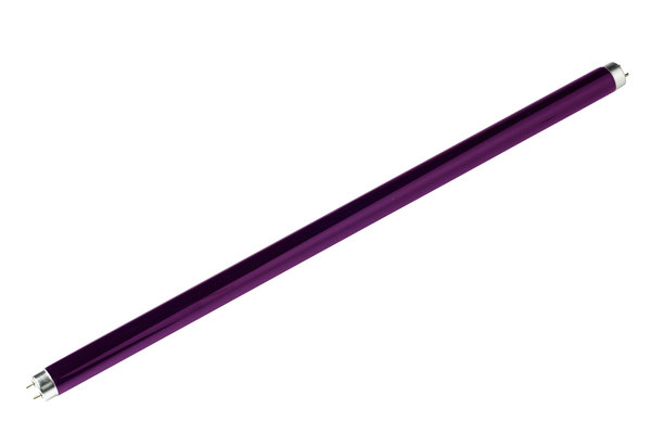 Black Light UV Florescent Mini Tube - 8 Watt Output 