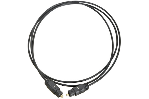 Fibre Optic Lead TOSlink to TOSlink 