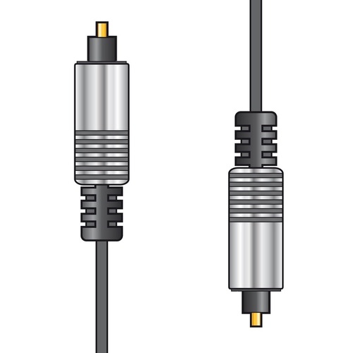 Premium Fibre Optic TOSlink Leads