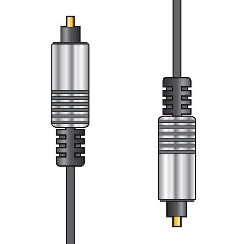Premium Fibre Optic TOSlink Leads