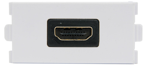 HDMI Socket Wallplate Module