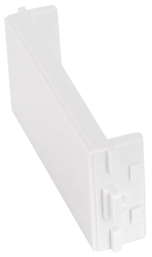 Blank Wallplate Module