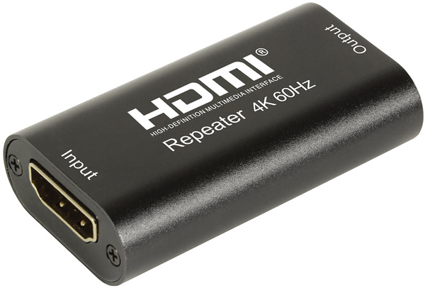 4K HDMI 2.0 Repeater