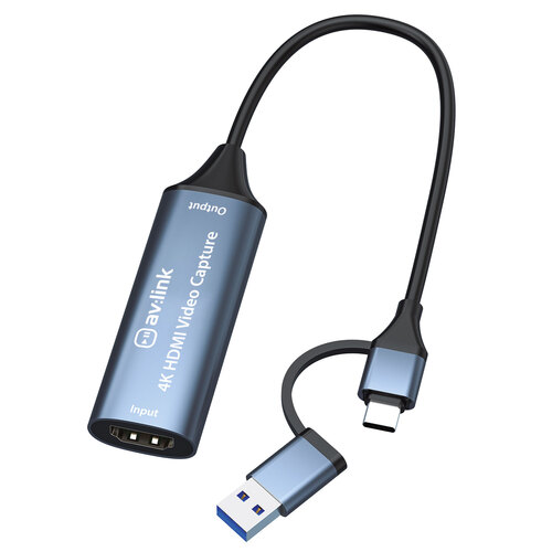 4K HDMI Video Capture Card