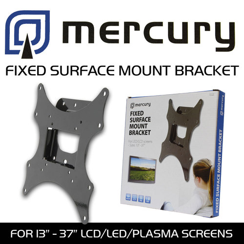 Fixed TV Bracket for LED & LCD Screens