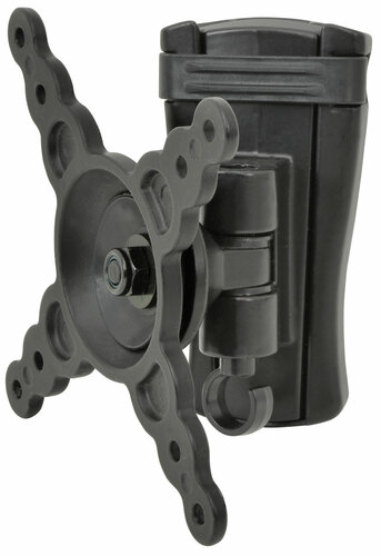Compact Full Motion TV/Monitor Wall Bracket 