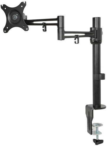 Single Monitor Desk Mount Extension Arm