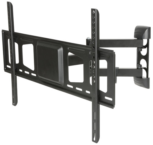 Full Motion Double Arm TV Wall Bracket 32" to 60" Screens 