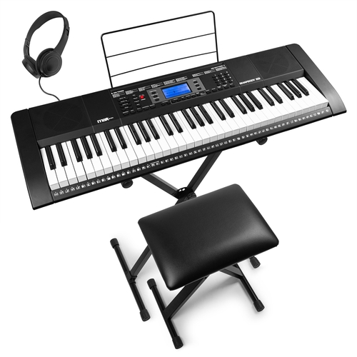 Rhapsody61M Electronic Keyboard 61-key