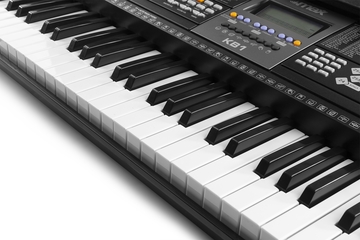 KB1 Electronic Keyboard 61-Keys with LCD Display - Save $29 !! - Sound  Division & Surplustronics