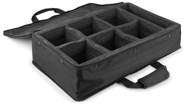 AC-440 Soft Case - holds 6 uplights BBP94/BBP96S