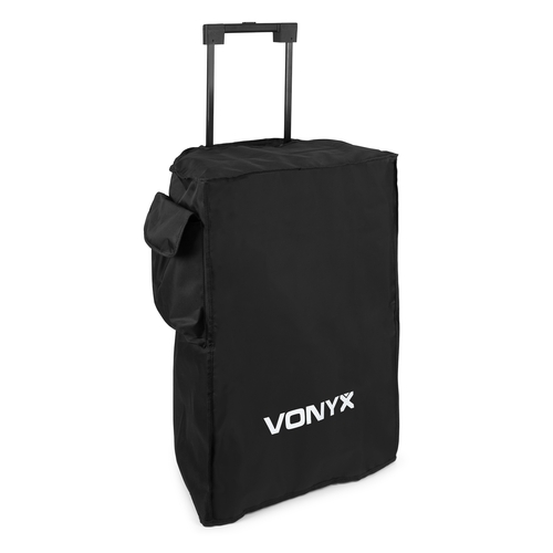 Speaker Cover Basic 15" with opening for handle