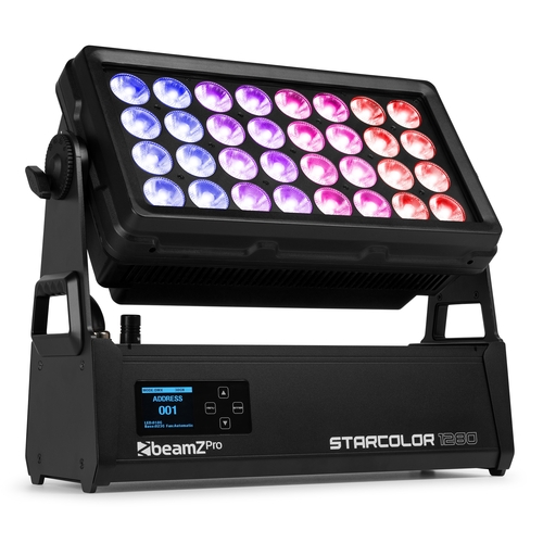 StarColor1280 Wash Light 