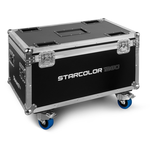 Flightcase for 2 pieces StarColor1280
